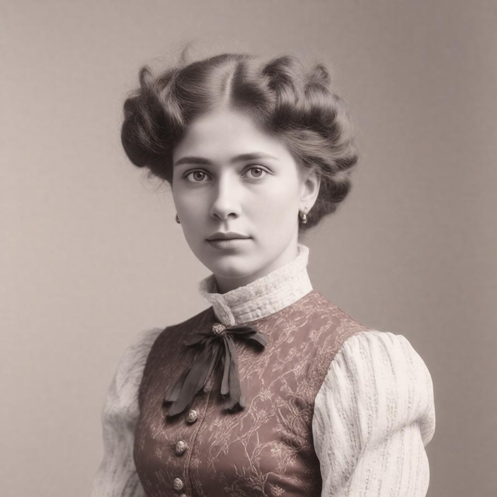 Caroline Balestier